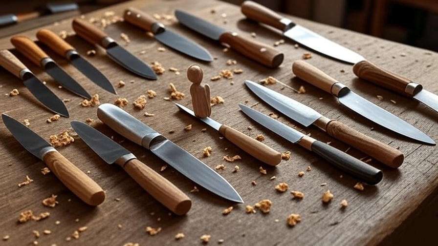 best wood carving knife