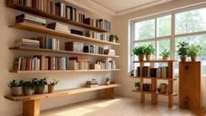 Best Wood for a Shelf