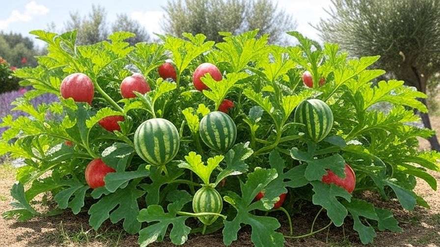 Italian watermelon
