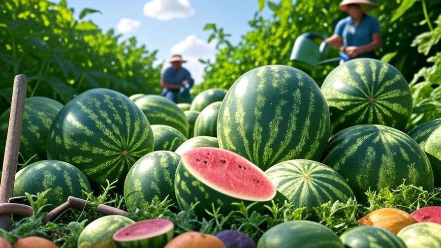 Watermelon Seeds to Plant