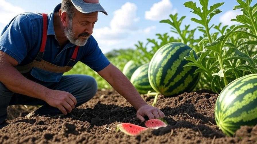 Watermelon pH Level