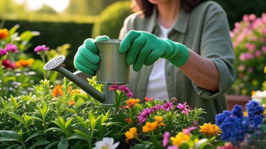 womens garden gloves