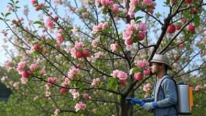 best apple tree spray