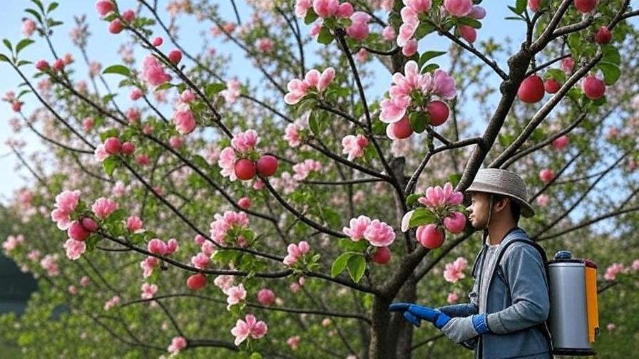 best apple tree spray