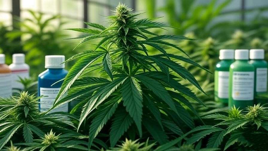 best fertilizer for cannabis