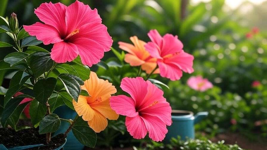 best fertilizer for hibiscus plants
