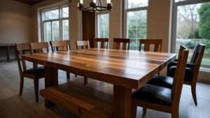 best wood for table