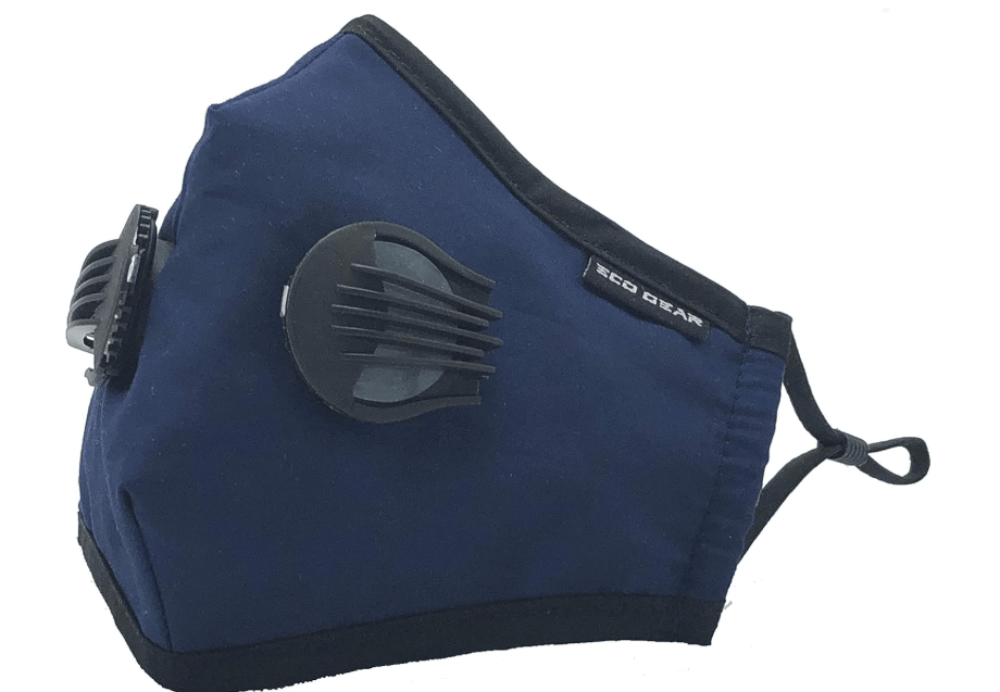 Anti Pollution Face Mask Particulate Respirator| Mask for Dust, Exhaust Gas, Smoke, Smog, 