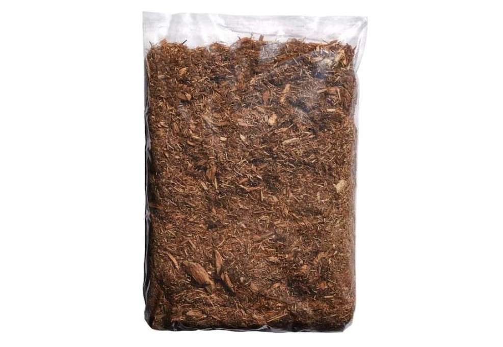 
Peach Country Premium Cedar Chips (2 Cu. Ft.) - Cedar Mulch for Landscaping Areas, Home Gardens, Potted Plants and More. A Natural Way to Help Increase Curb