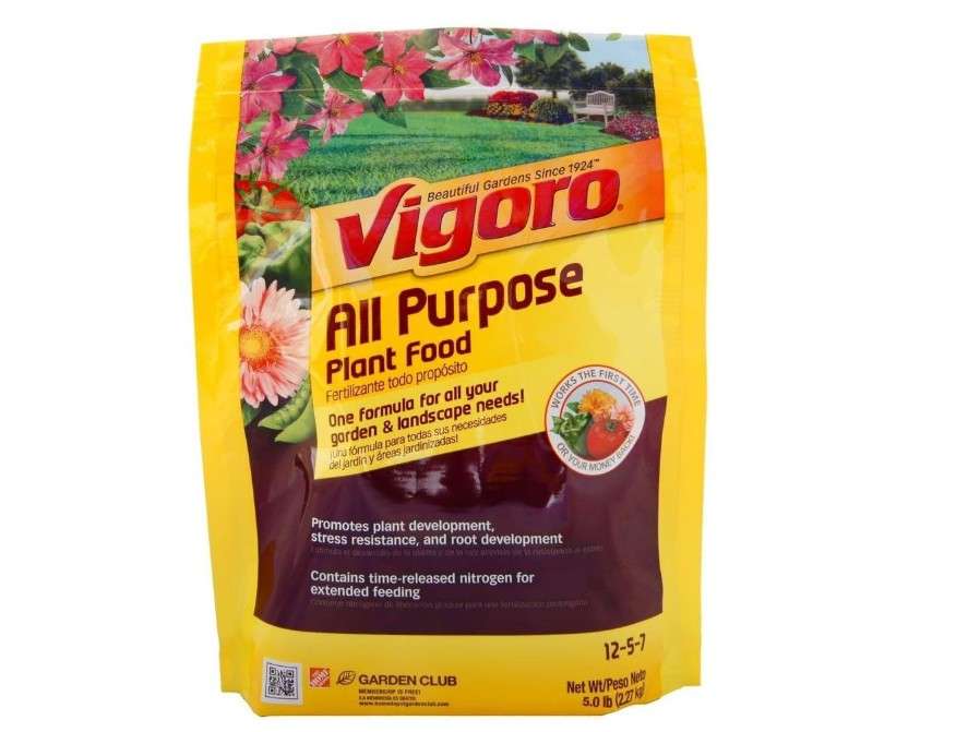 
Vigoro 5 lb. All Purpose Plant Food