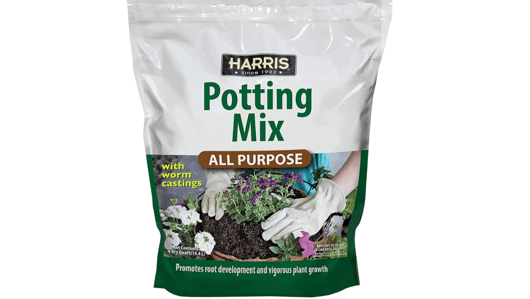 Harris All Purpose Premium Potting Soil Mix 