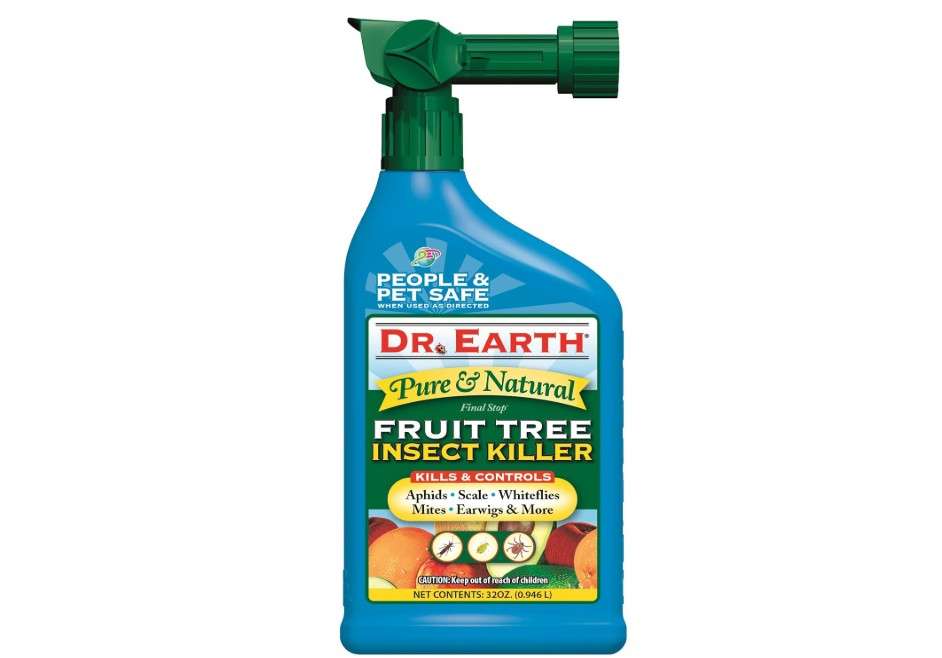  Dr. Earth 8009 32 oz Fruit Tree Insect Killer RTS