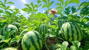 GMO watermelon