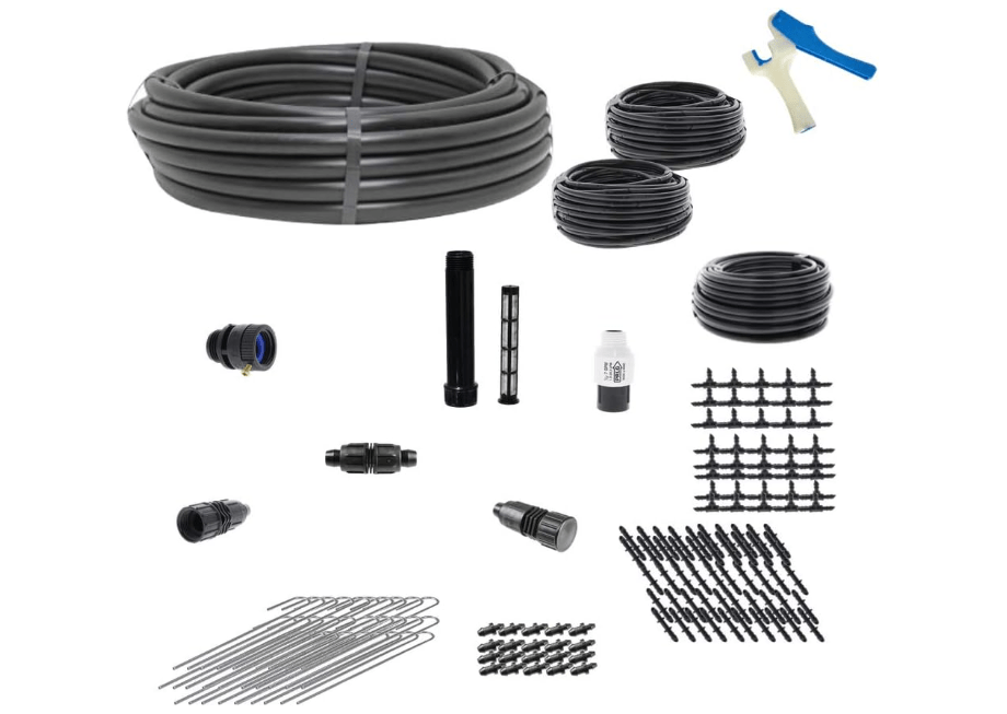 
Drip Depot Drip Irrigation Kit for Trees - Kit Size : Deluxe