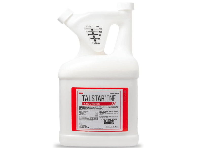 
Talstar One (Bifenthrin 7.9%), Water-Based – Controls 75+ Indoor & Outdoor Pests, EPA-Approved, Yields