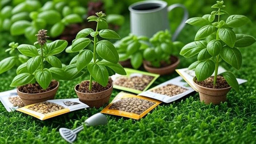 Best Basil Seeds