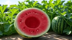 Hollow Watermelon