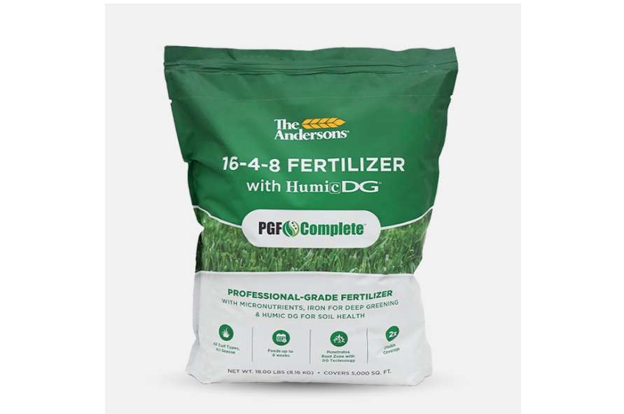 The Andersons Professional PGF Complete 16-4-8 Fertilizer with 7% Humic DG 5,000 sq ft