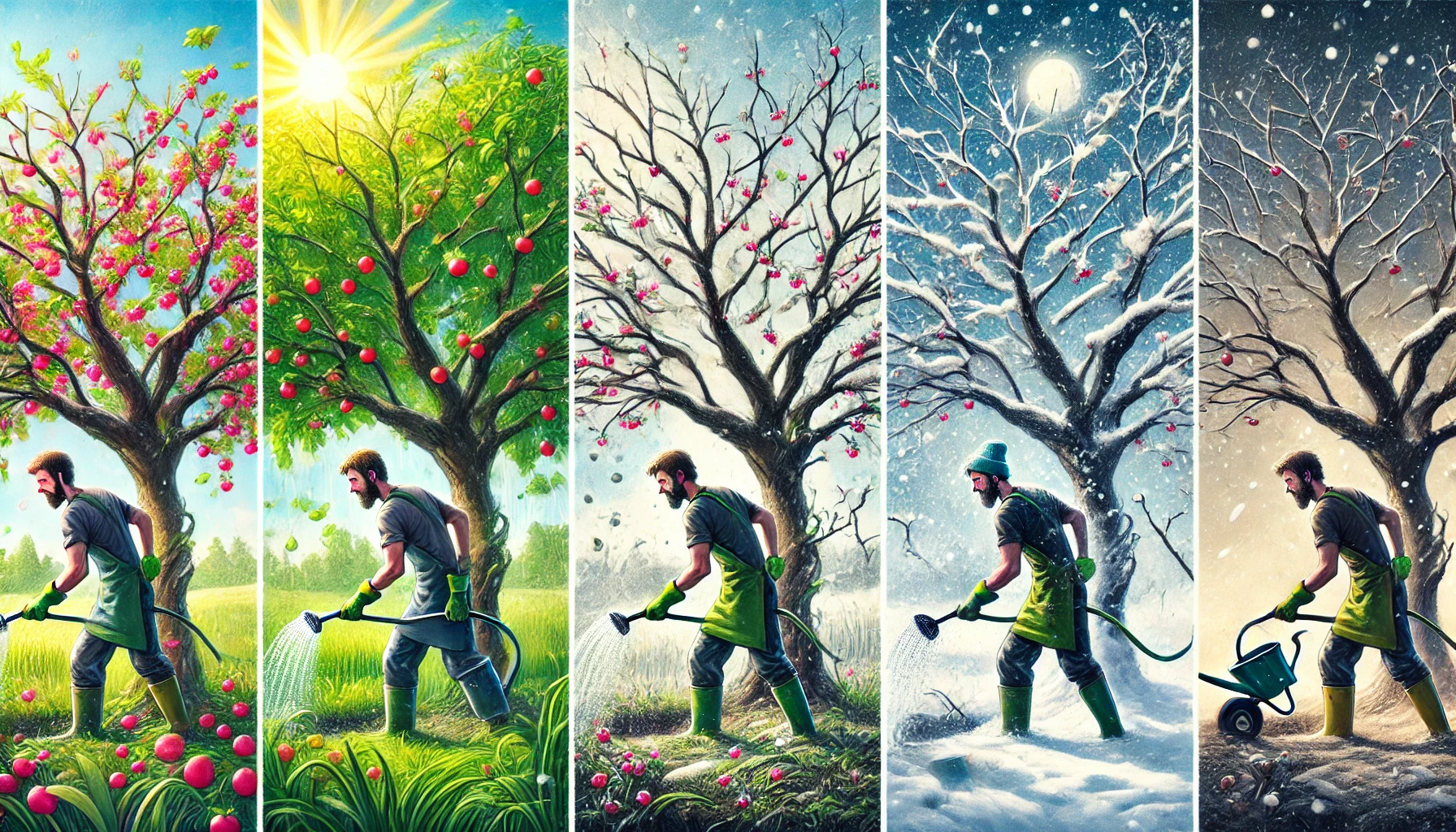 Long-Term Care and Seasonal