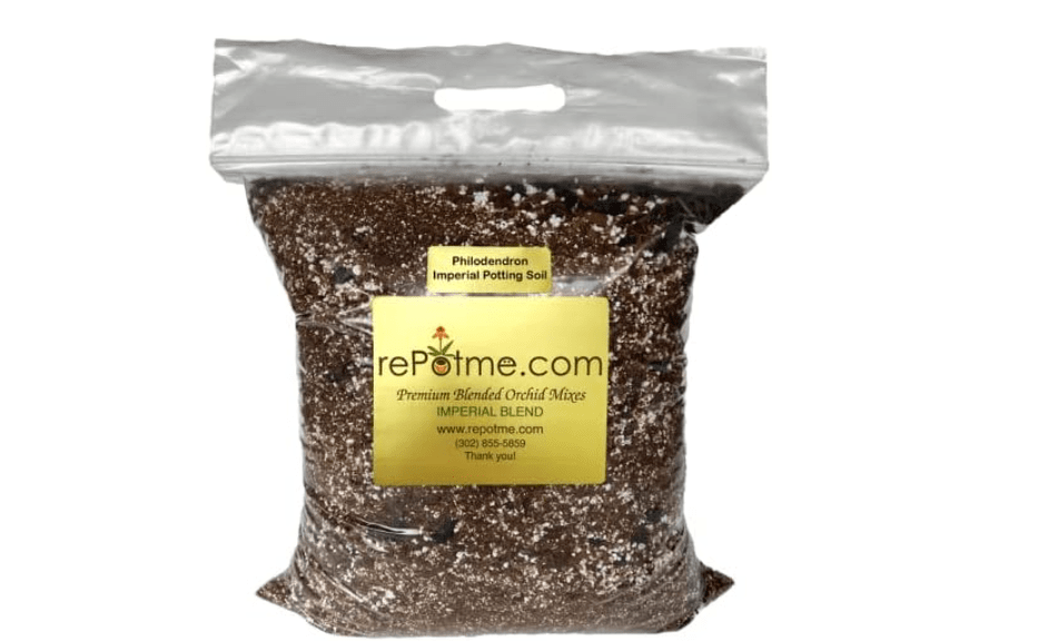 
rePotme Philodendron and Aroid Imperial Houseplant Potting Soil Mix - Standard Bag (8 Qua