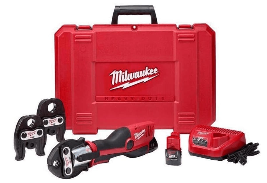 
Milwaukee 2473-22 M12 Force Logic Press tool