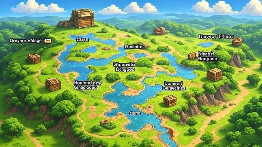 OSRS map highlighting watermelon seed locations like Draynor and Hosidius for Farming guide