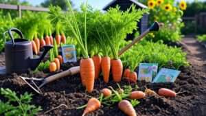 Best Carrot Seeds