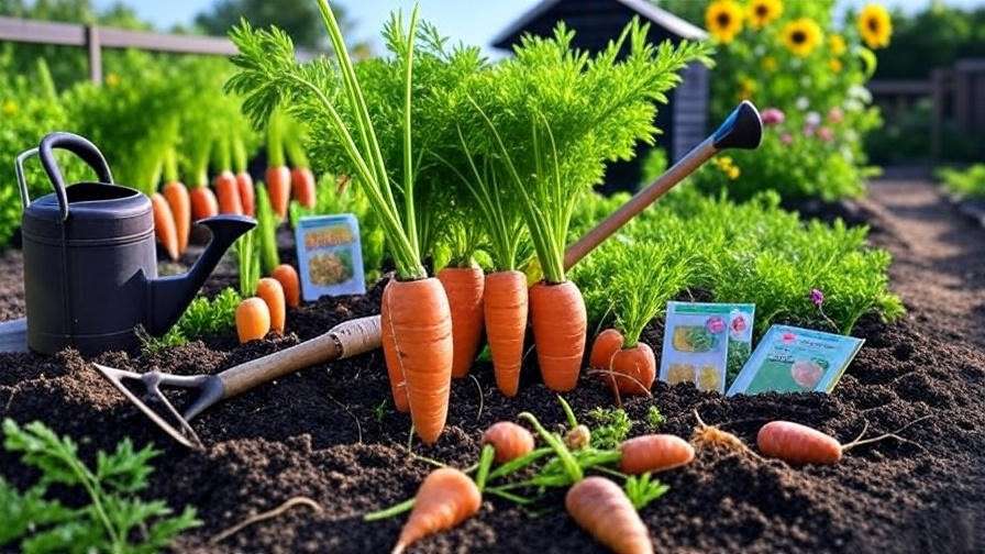 Best Carrot Seeds