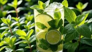Best Mint Plant for Mojitos