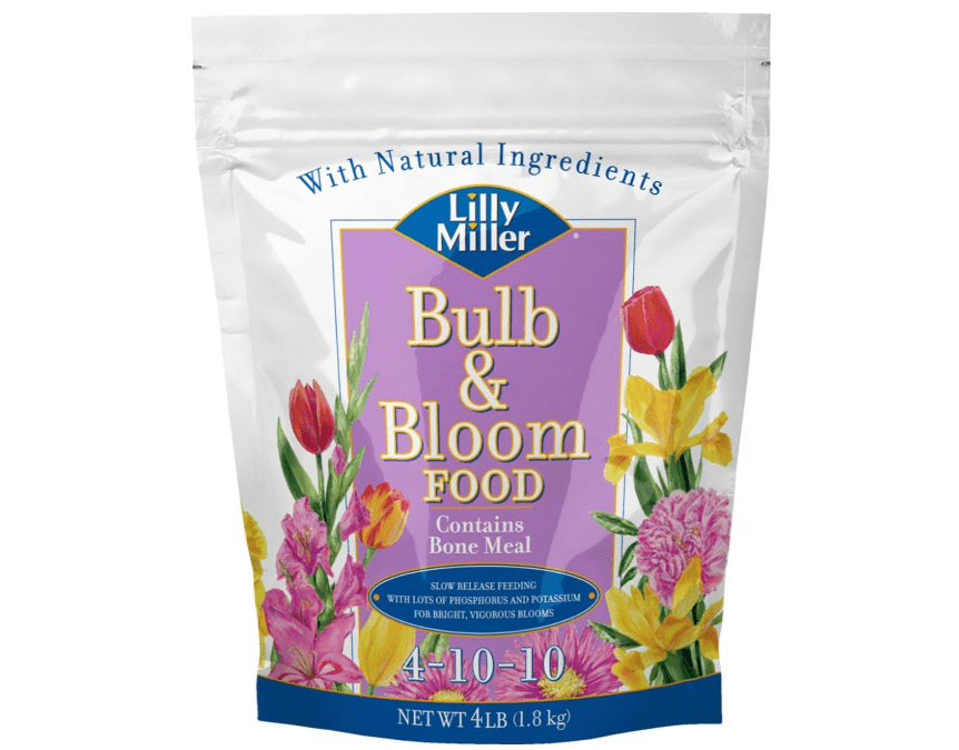  Lilly Miller Bulb & Bloom Food 4-10-10 4lb