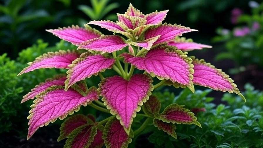 Coleus Watermelon