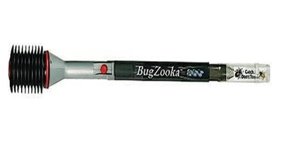 
Trimax - Bugzooka - Bug Vacuum for Adults - No Batteries or Toxic Chemicals, Safe Bug Vacuum with Long Nozzle - 1 Pack