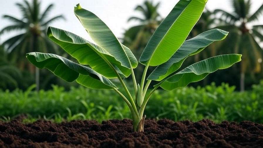 Best Soil for Banana Plant