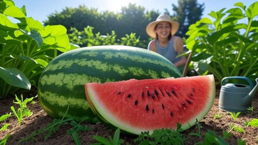 Sugar Watermelon