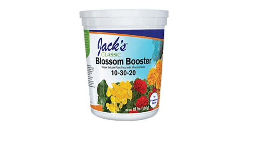 
Jack's Classic Blossom Booster 1.5 lbs, 10-30-2