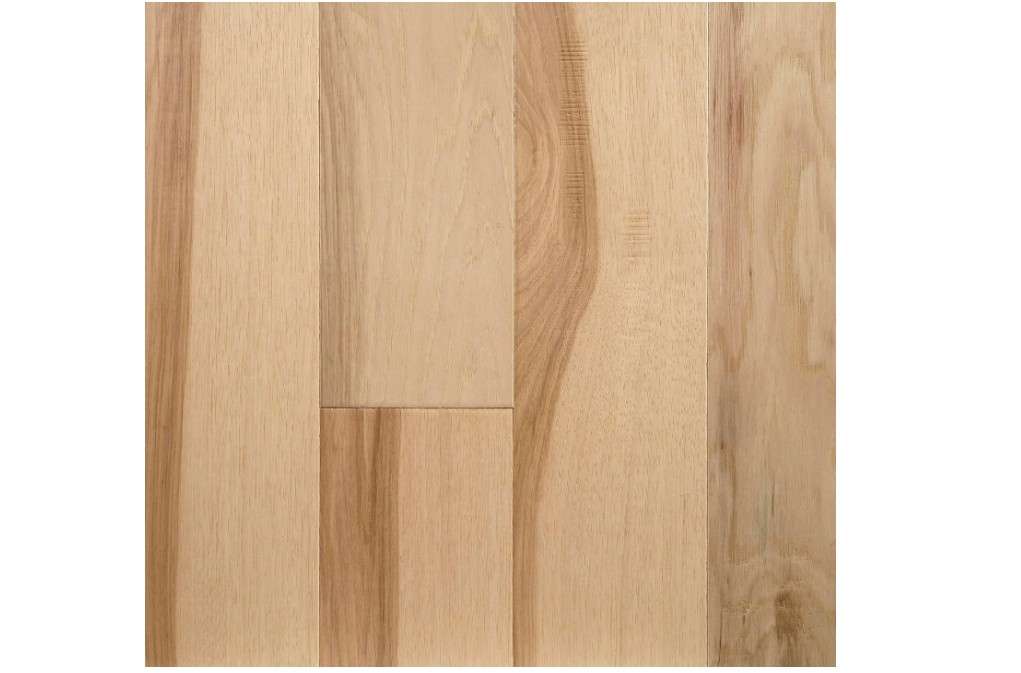  Islander Flooring - Waterproof Engineered Hardwood Flooring DIY Self Install - Natural Hickory