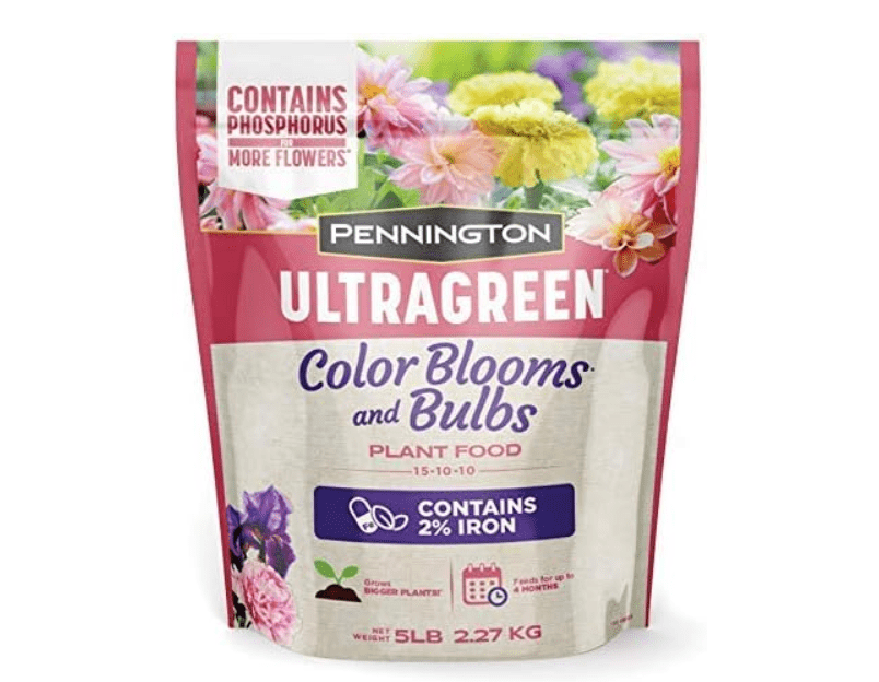  PENNINGTON ULTRAGREEN Blooms & Bulb Plant Fertilizer 5 LB 