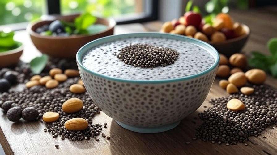 Best Organic Chia Seeds