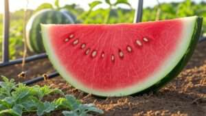 Hollow Heart Watermelon