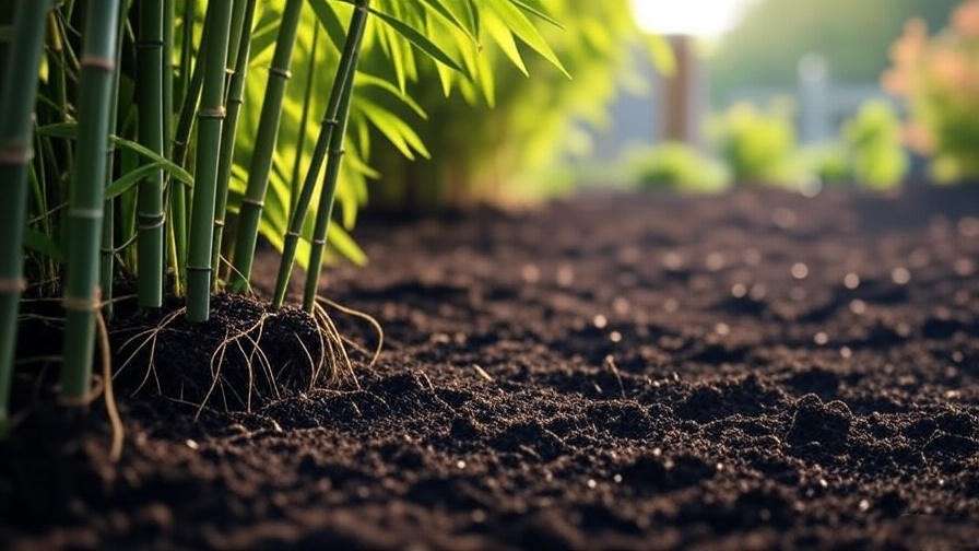 Best Soil for Bamboo Plant