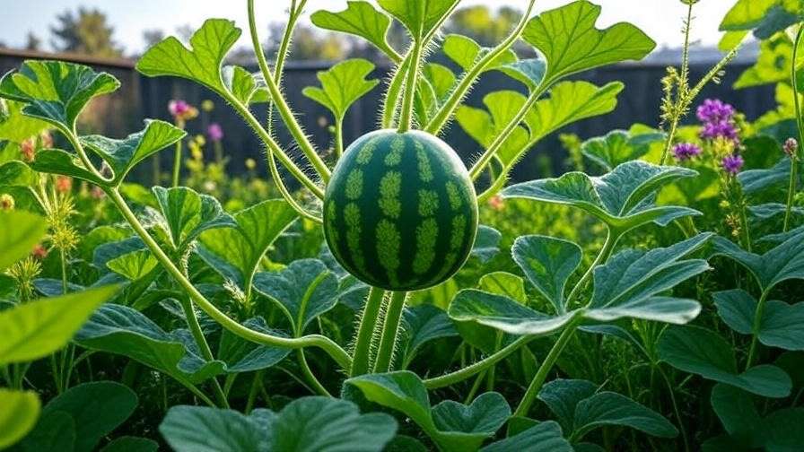 Star Watermelon
