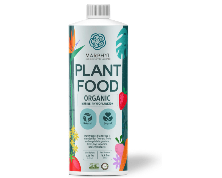 
MARPHYL Organic Liquid Fertilizer - Outdoor & Indoor Plant Food - All-Purpose, Nutrient-Rich Lawn Fertilizer & Soil Enhancer for House Plants