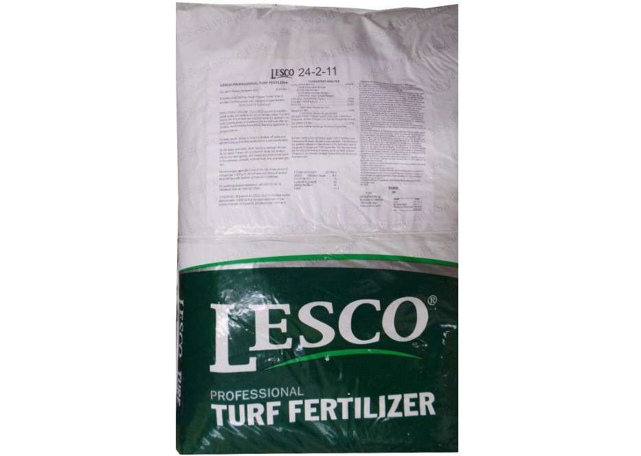  SeedRanch St. Augustine Lawn 24-2-11 Fertilizer - 50 Lbs.