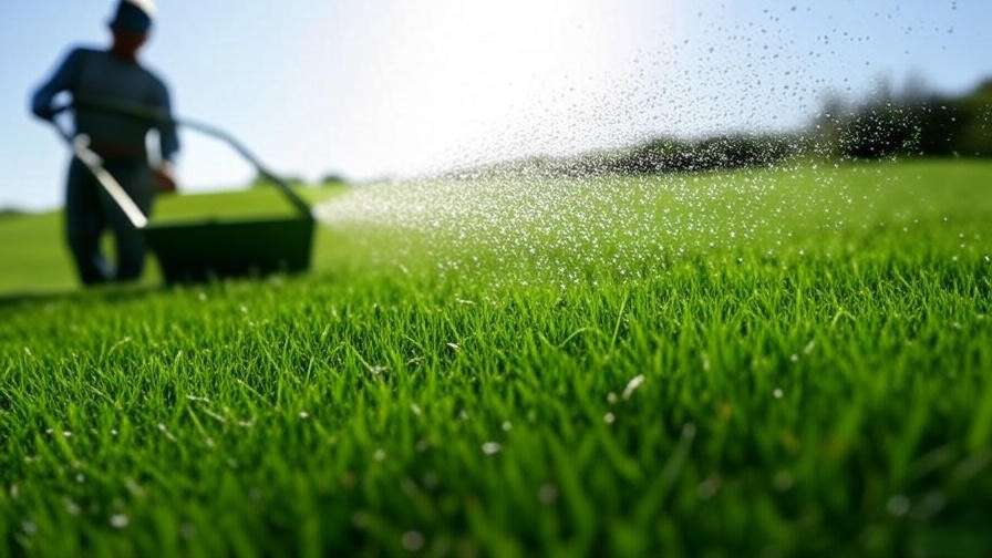 best fertilizer for st augustine