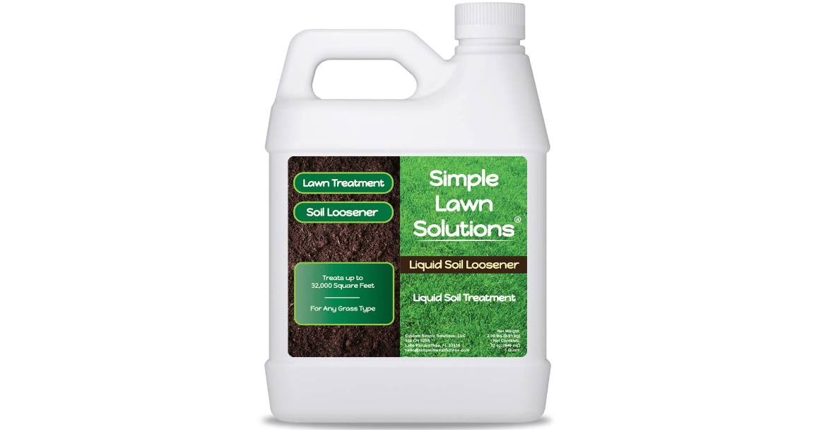 Liquid Soil Loosener- Soil Conditioner