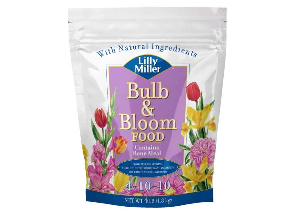  Lilly Miller Bulb & Bloom Food 4-10-10 4lb