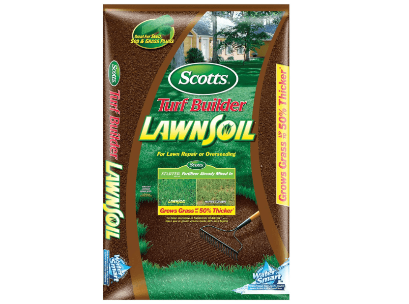 
Scotts 79551750 Turf Builder LawnSoil