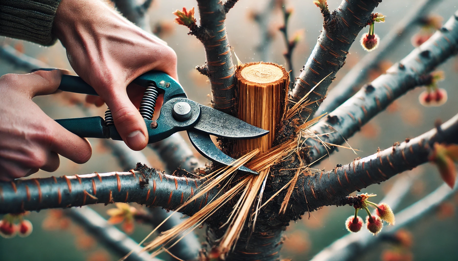 Why Pruning Cherry