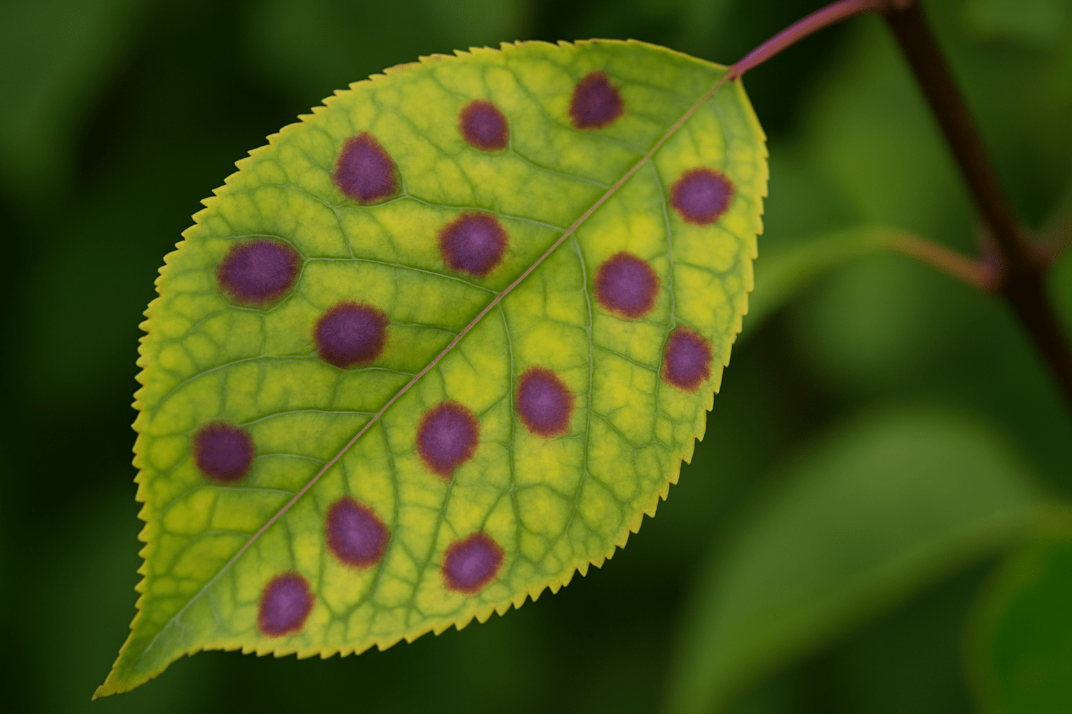 Understanding Cherry Tree Fungus