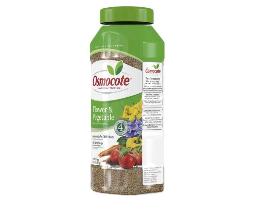 Osmocote Smart-Release Plant Food Flower & Vegetable, Plant Fertilizer